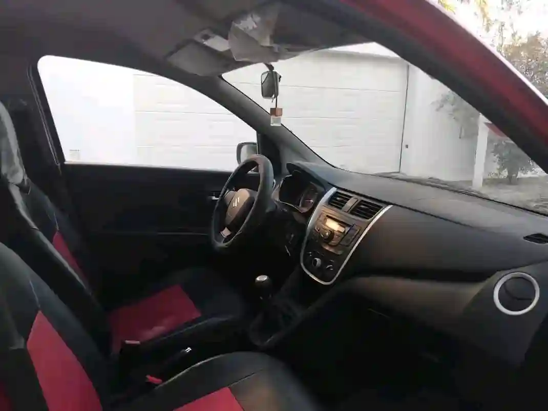 Suzuki Celerio - Vue 2