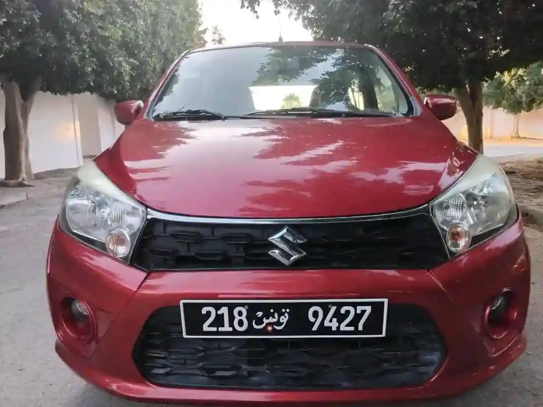 Suzuki Celerio - Vue 3