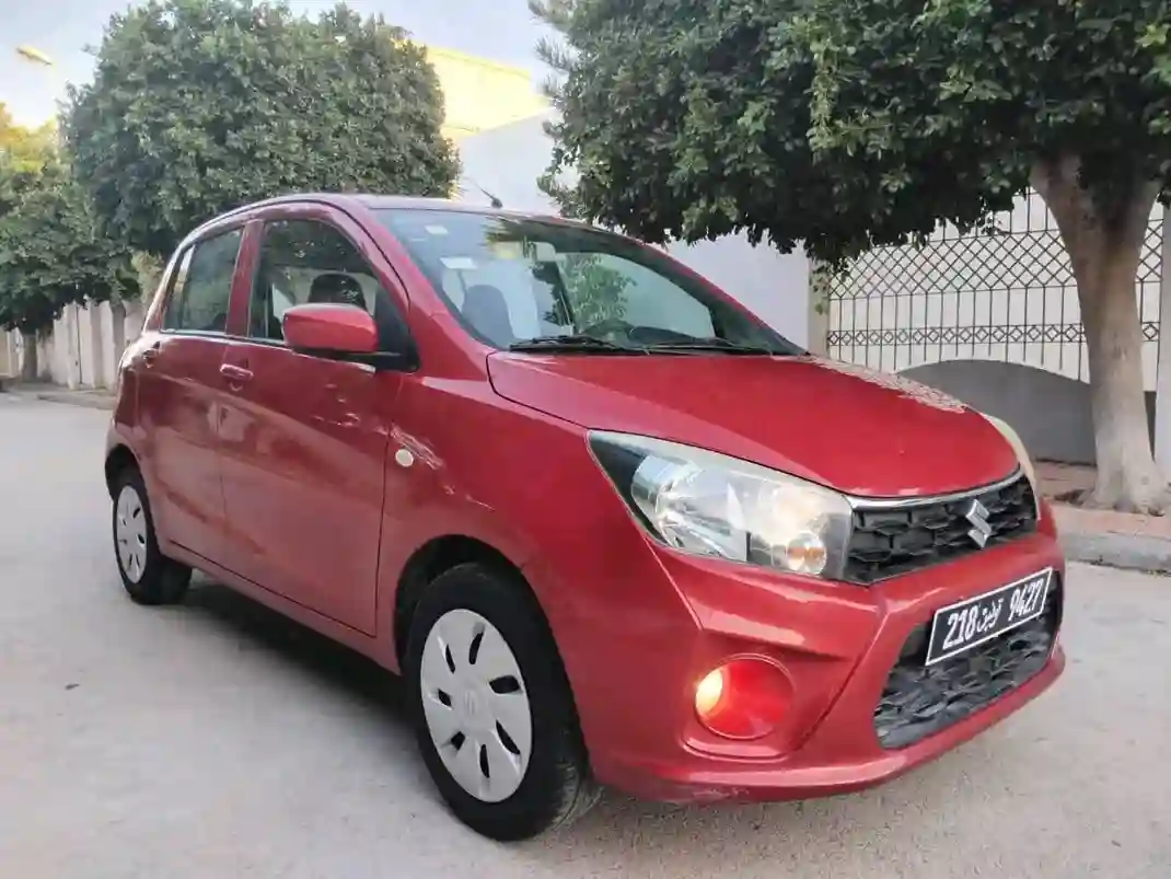 Suzuki Celerio - Vue 4
