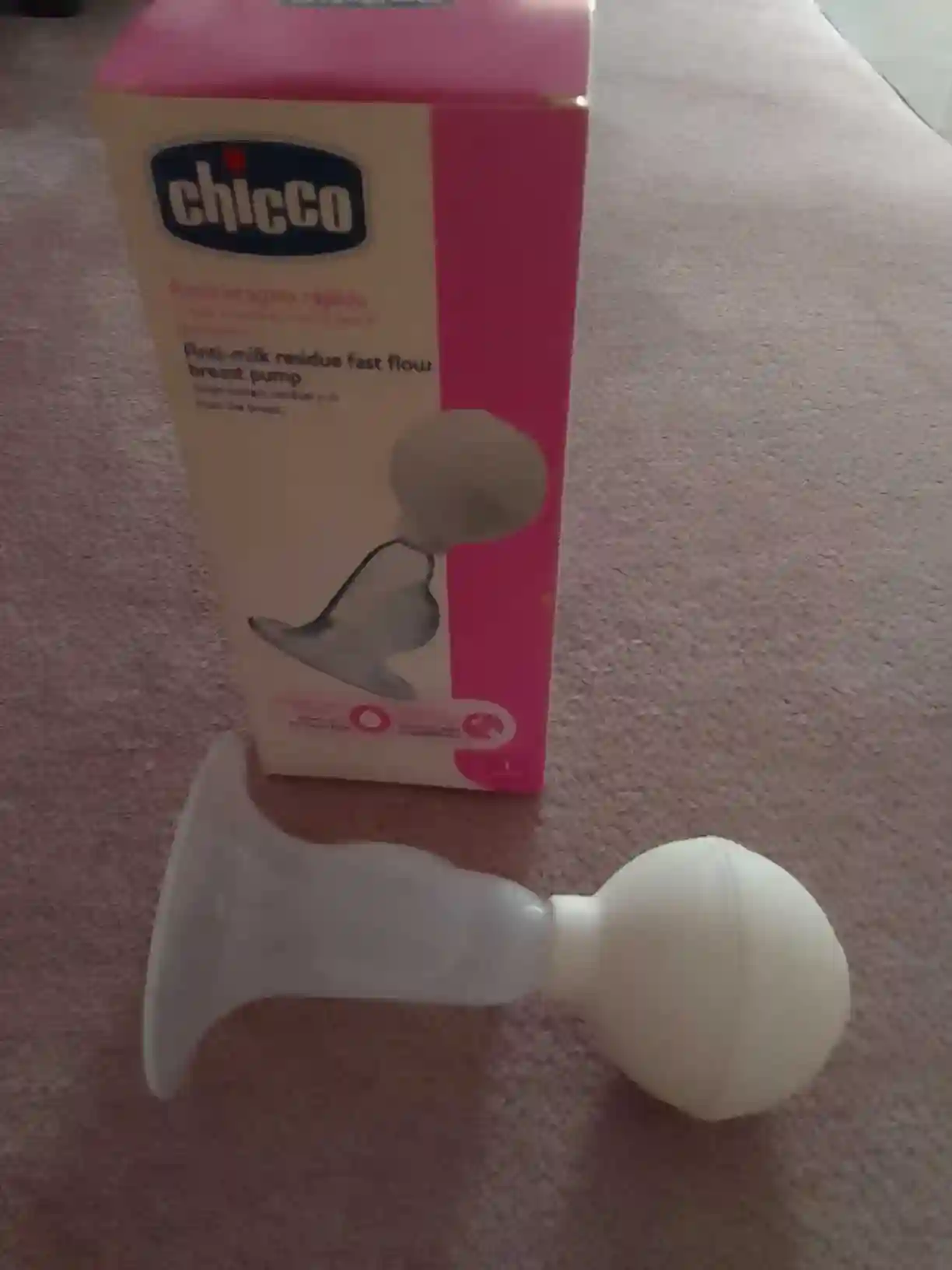 Vente Tire Lait Manuel Chicco - Vue 1