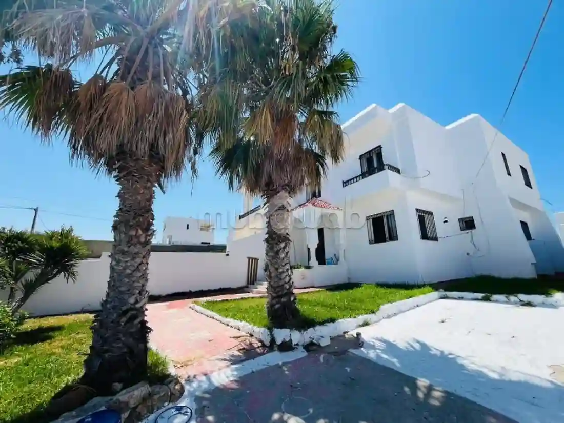 Villa Individuelle en Location - Vue 1