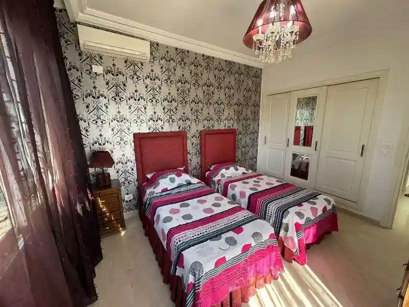 Villa Oriaréf Location Villa à Hammamet Nord - Vue 4