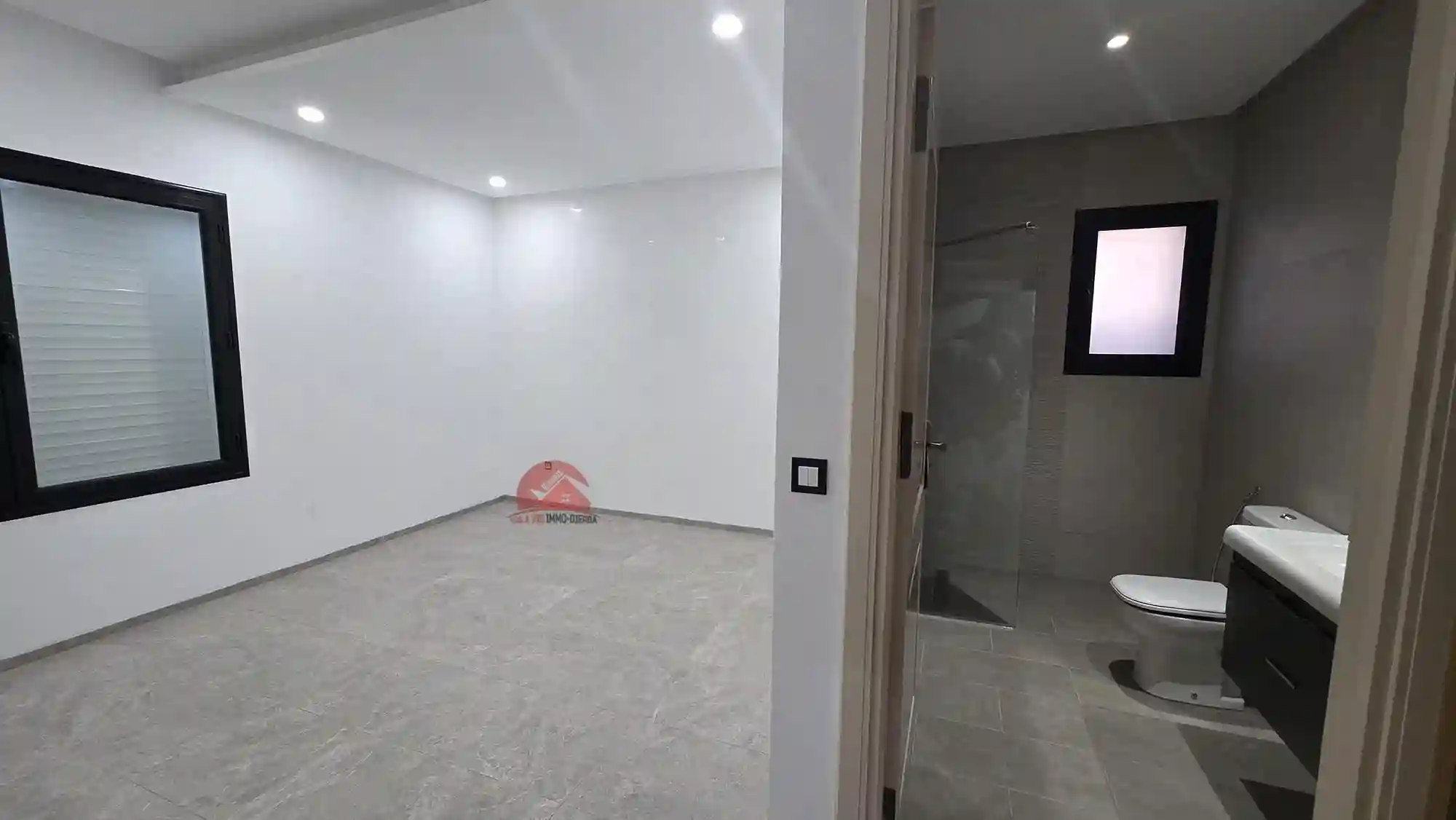 A Vendre À Djerba Midoun Villa Avec Piscine zu - Vue 1