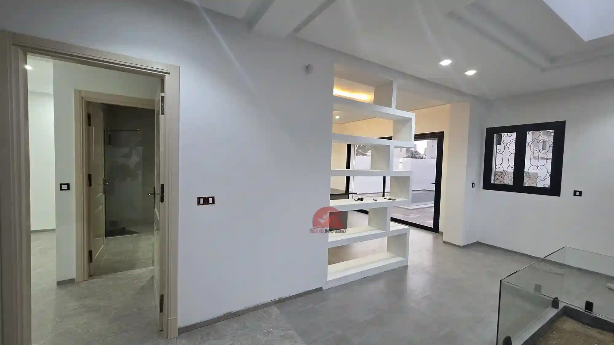 A Vendre À Djerba Midoun Villa Avec Piscine zu - Vue 3