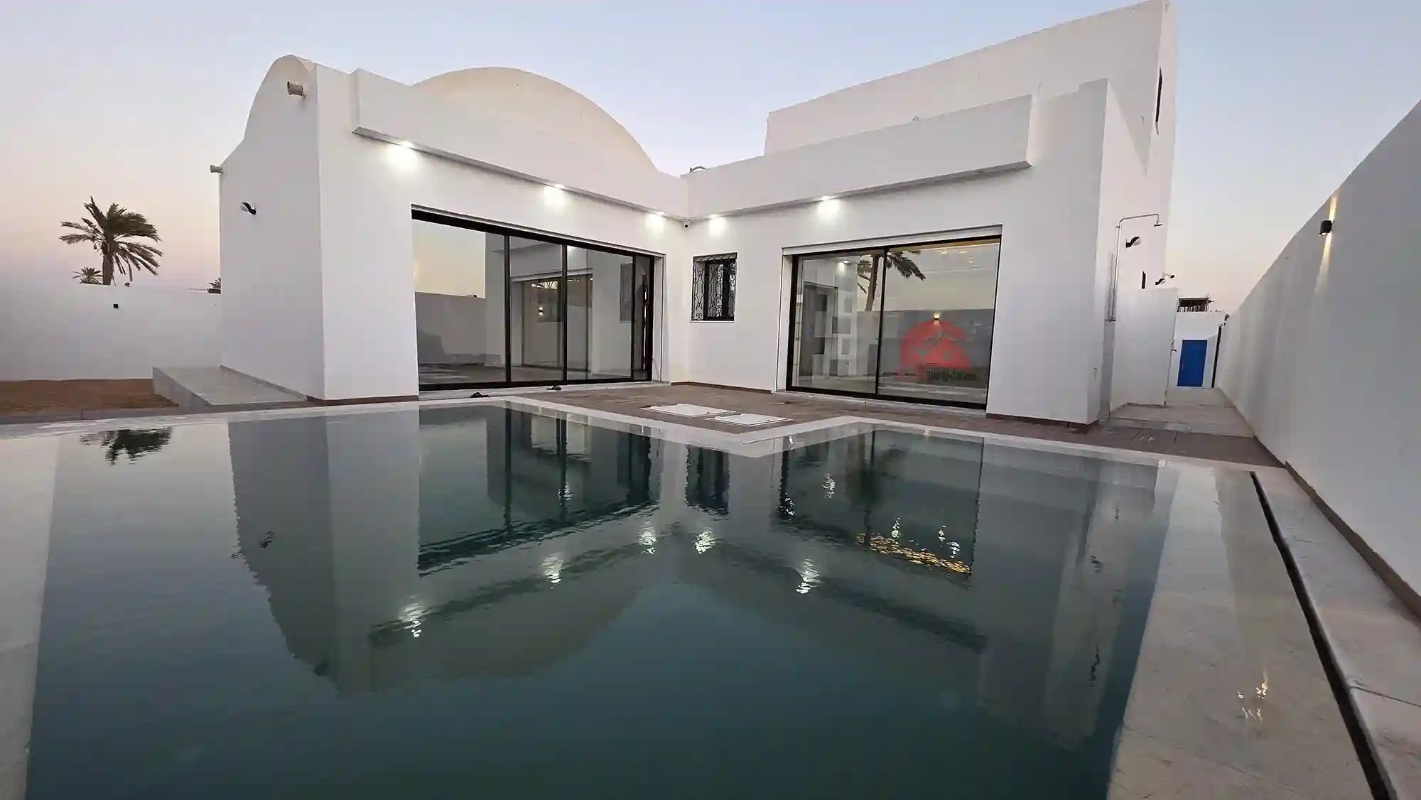 A Vendre À Djerba Midoun Villa Avec Piscine zu - Vue 5