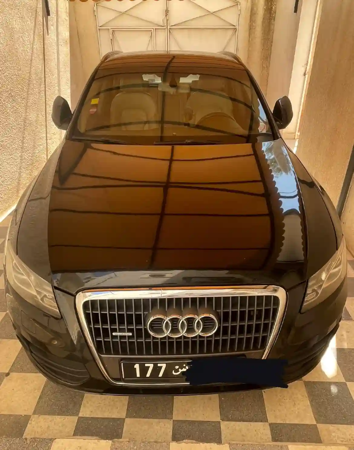Audi Q5 - Vue 3