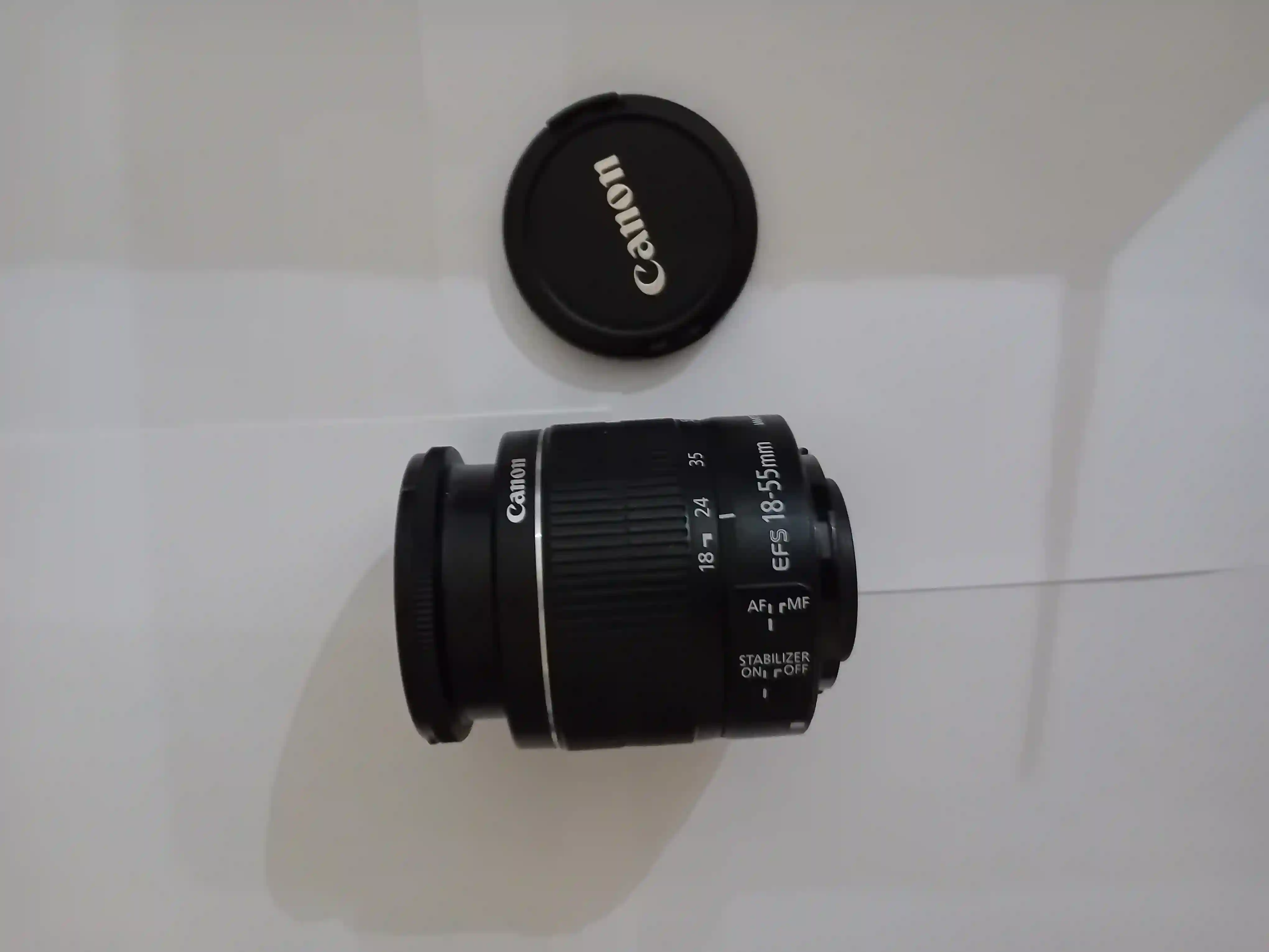 Canon eos 50d et Objecti 55mm à Hammam Chatt - Vue 3
