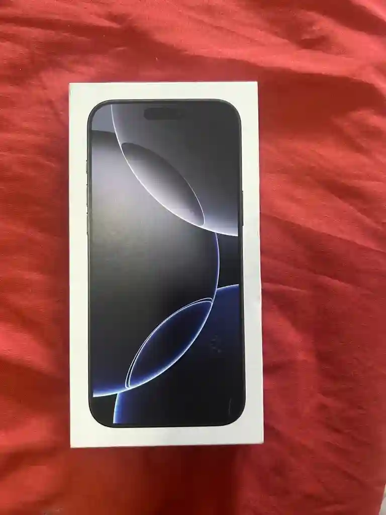 Iphone 16 pro Max - Vue 2