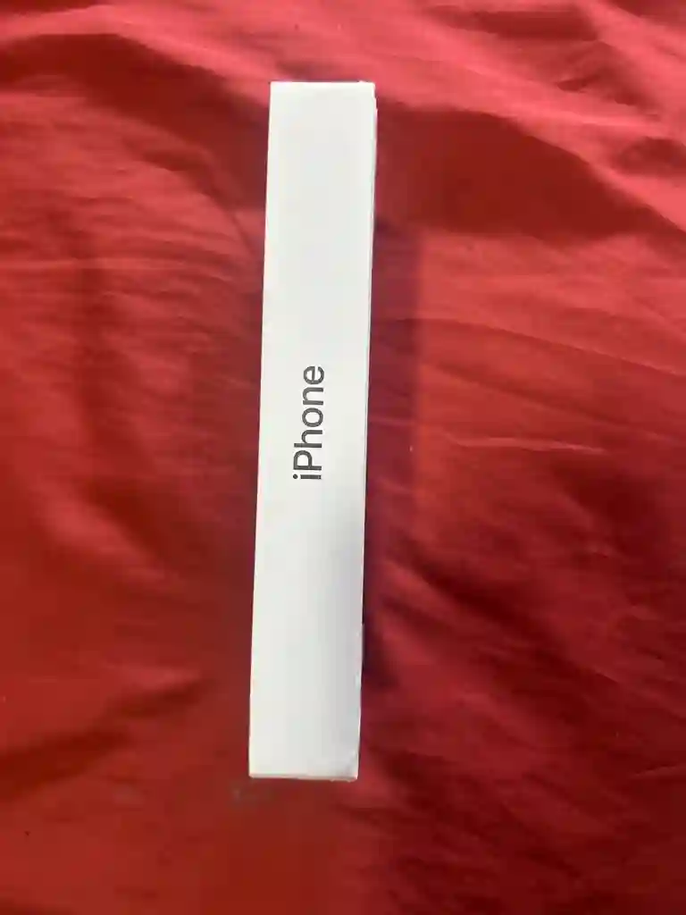 Iphone 16 pro Max - Vue 5