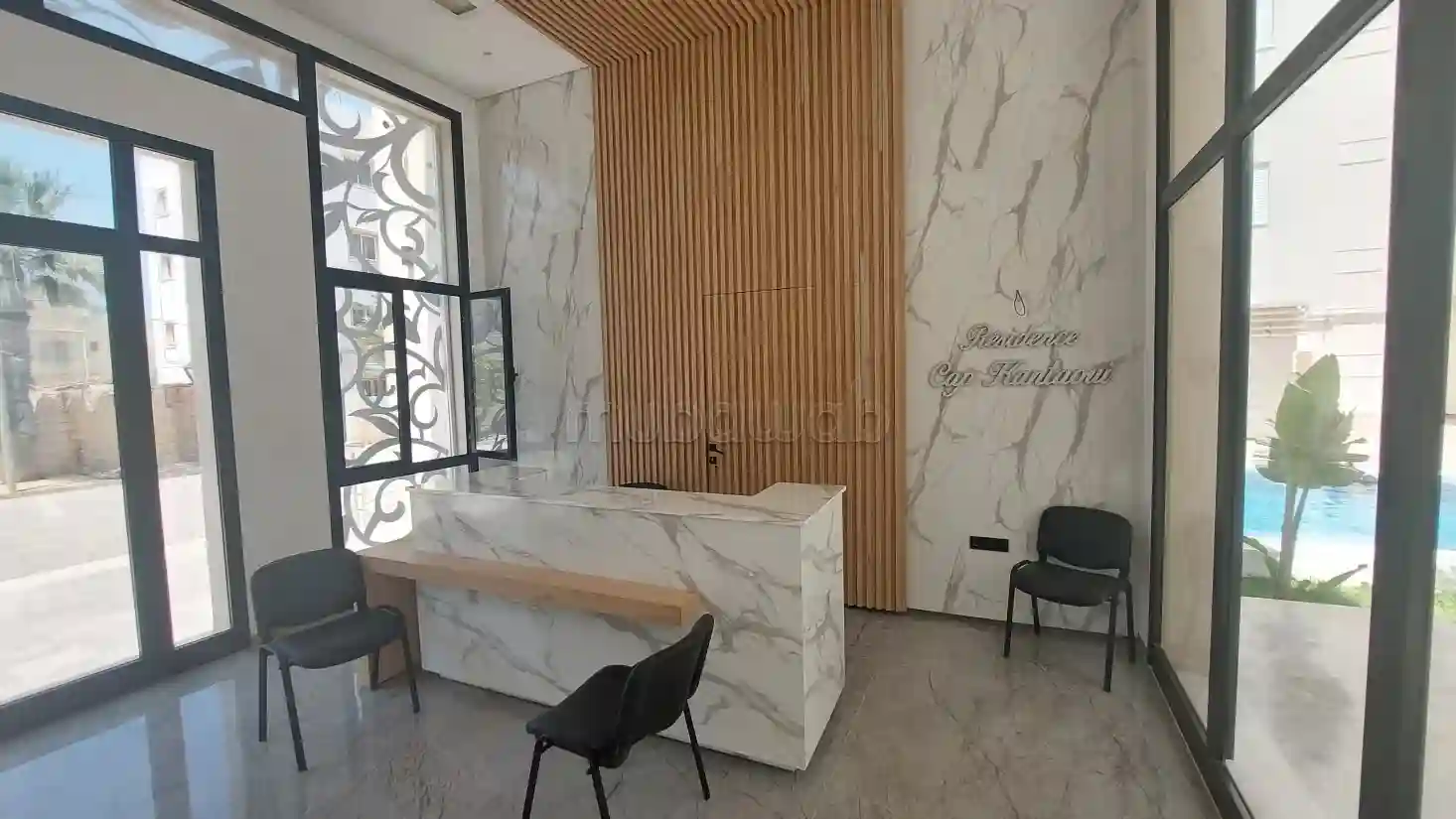 Luxueux Appart s1 Neuf à Louer Pour Courte Durée - Vue 2