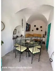 Villa Djerbahood al à Djerba