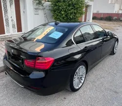 Bmw 316 Pack Luxury Avec Options Pack m à Cite Ennasr 1