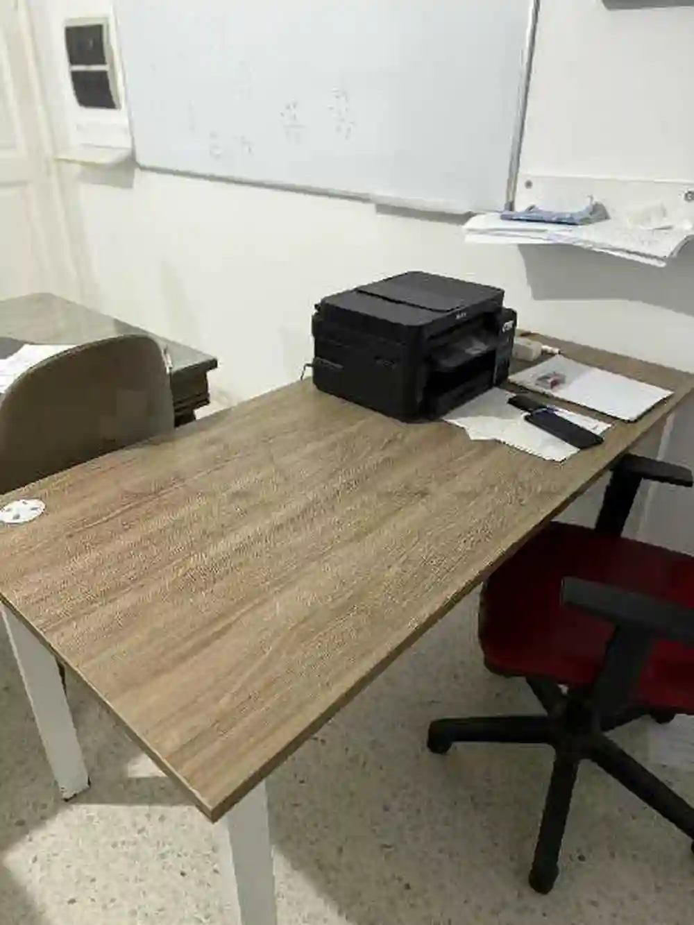 Bureau - Vue 1