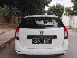 Dacia Logan MCV Première Main EN Excellent État
