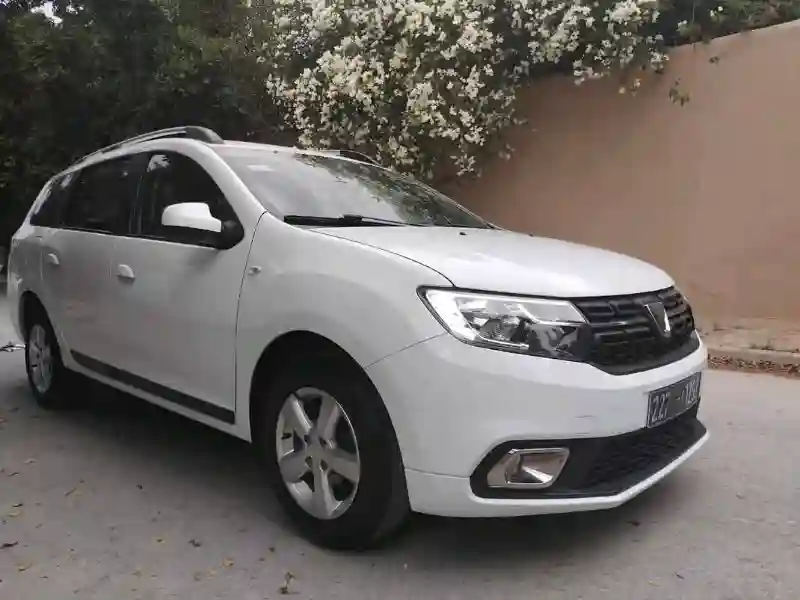 Dacia Logan MCV Première Main EN Excellent État - Vue 5