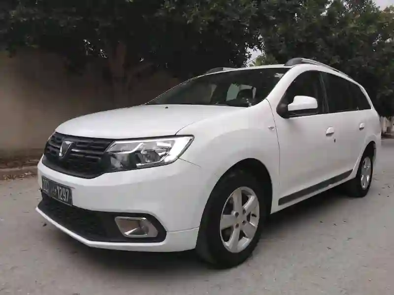 Dacia Logan MCV Première Main EN Excellent État - Vue 6