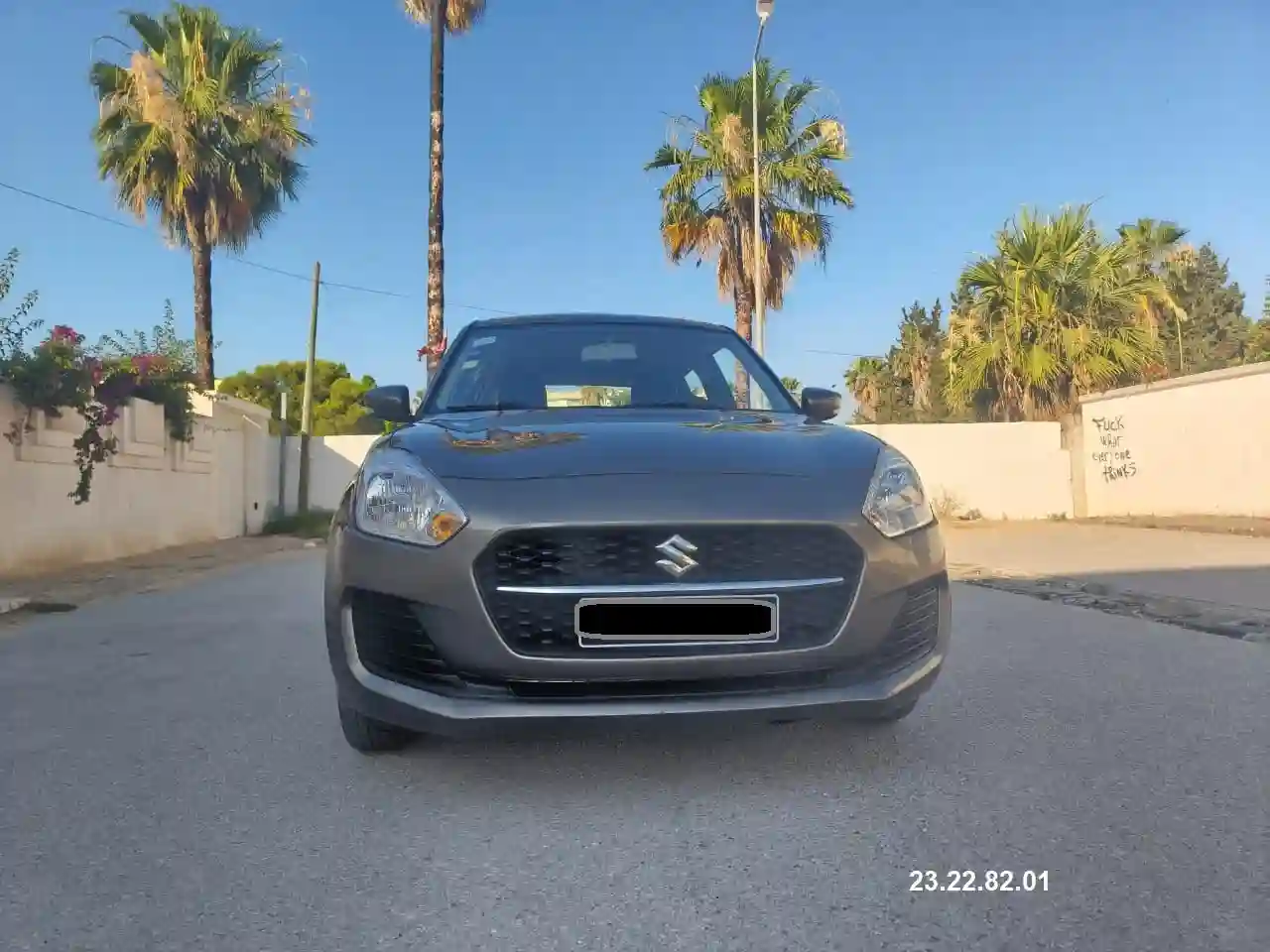 Suzui Swift Boite Manuelle à Le Bardo - Vue 1