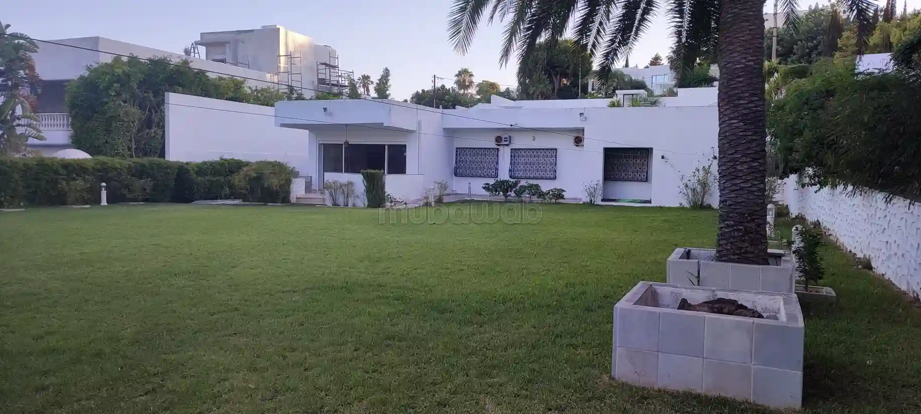 Villa Spacieuse Avec vue mer et Grand Jardin - Vue 2