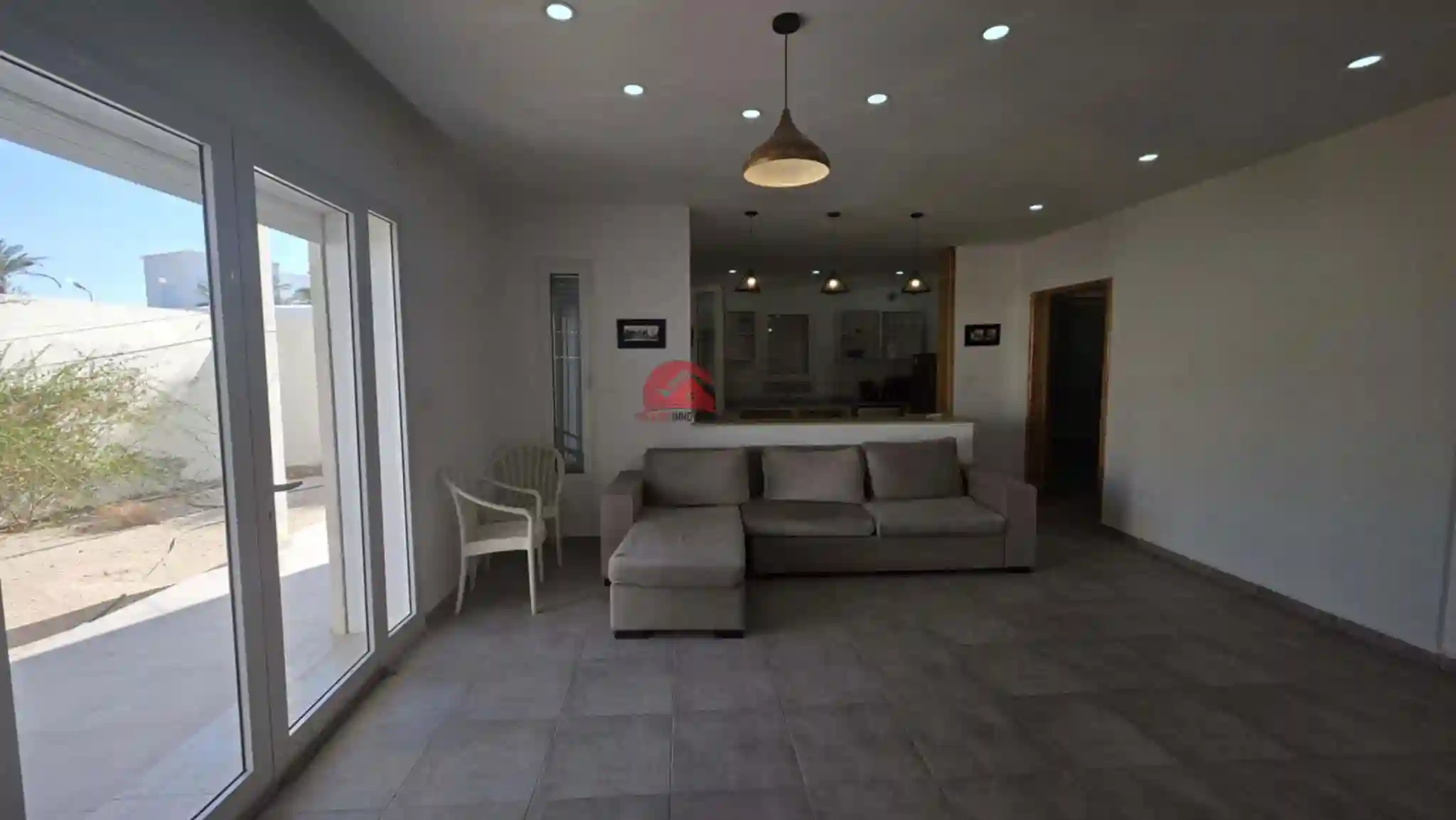 Appartement Meublé à Houmt Souk Djerba – L771 - Vue 1