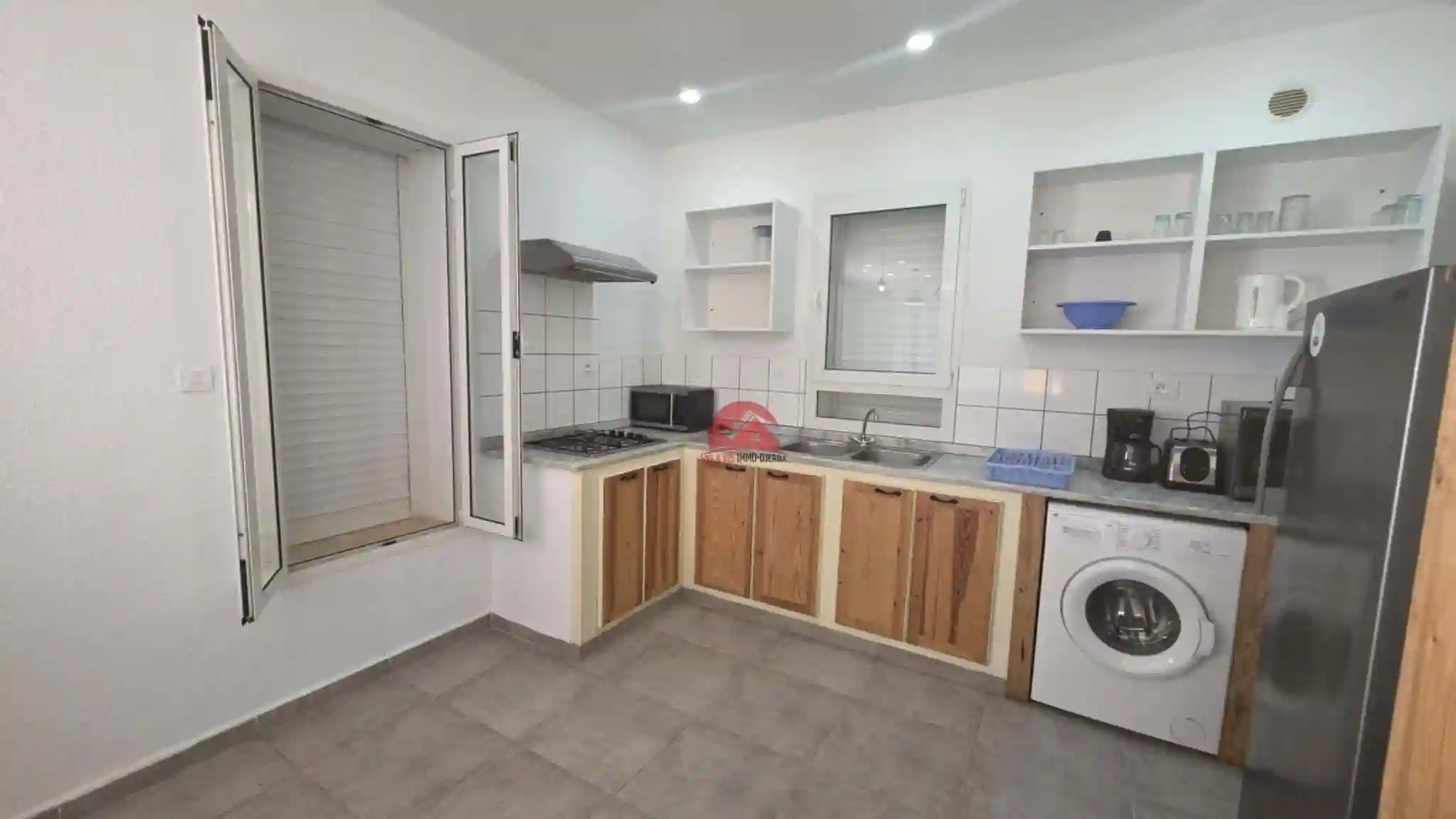 Appartement Meublé à Houmt Souk Djerba – L771 - Vue 3