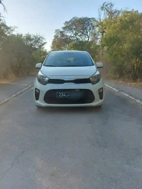 Kia Picanto Essence 2023 - Vue 5