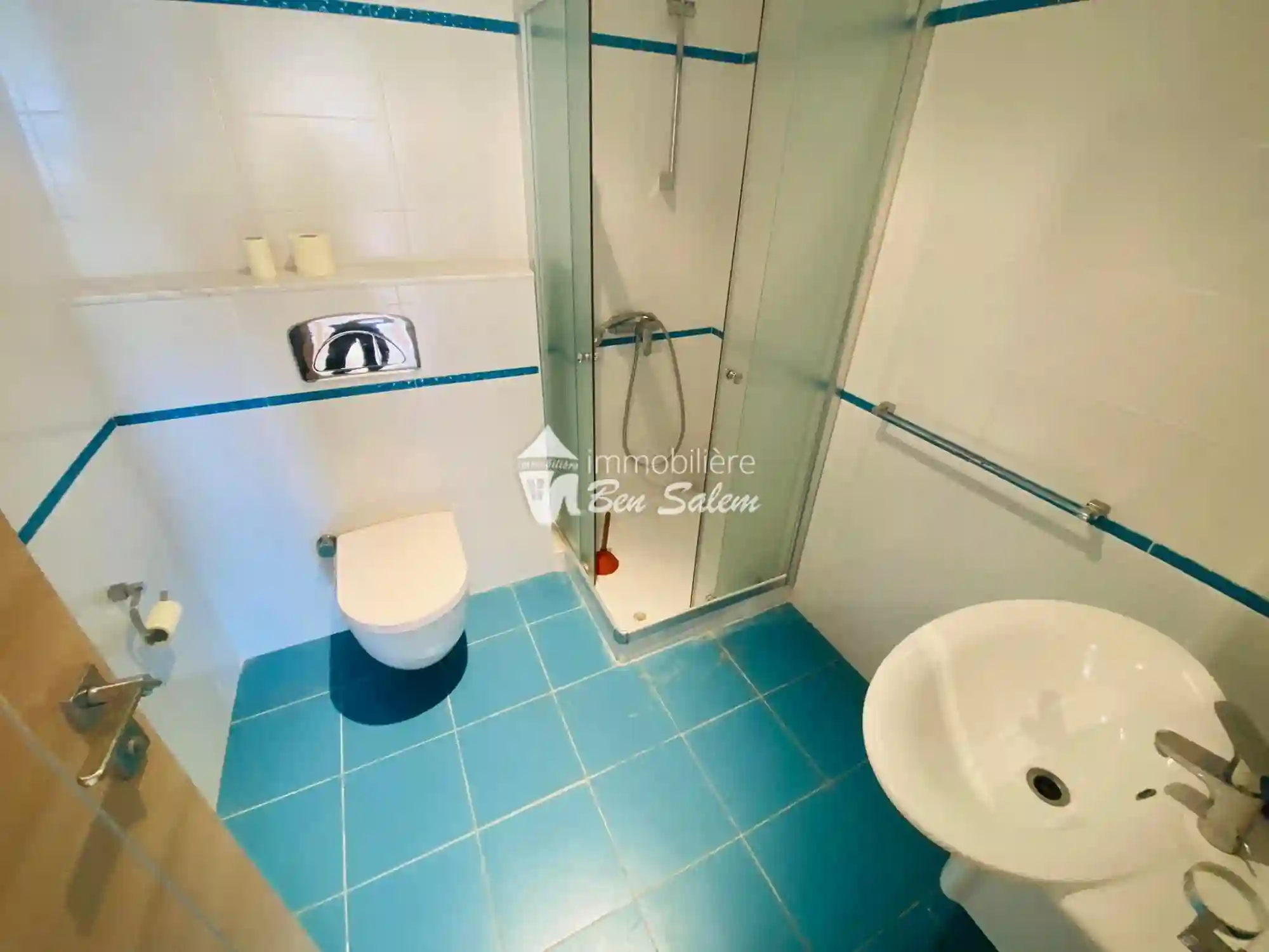 Location Duplex Syrine à Hammamet - Vue 1
