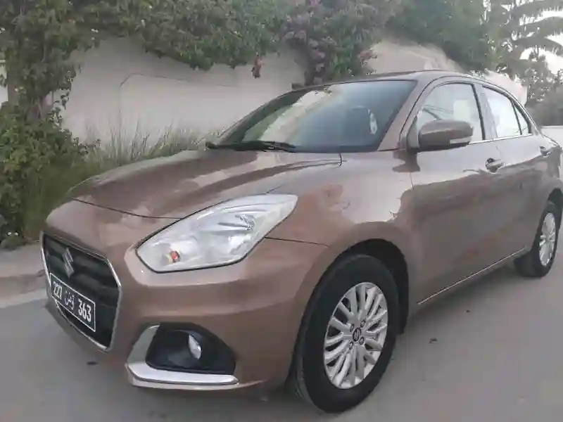 Suzuki Dzair GLX Première Année Très Propre - Vue 5
