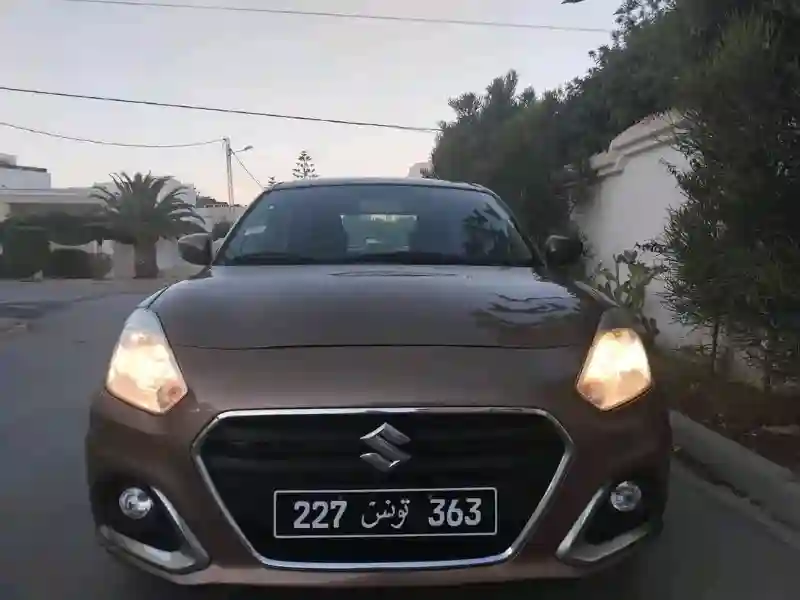 Suzuki Dzair GLX Première Année Très Propre - Vue 6