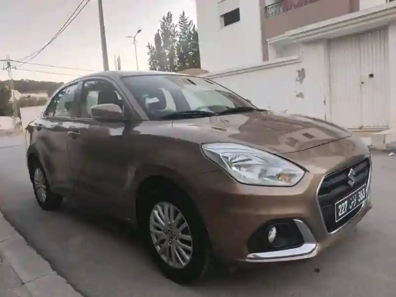Suzuki Dzair GLX Première Année Très Propre - Vue 8