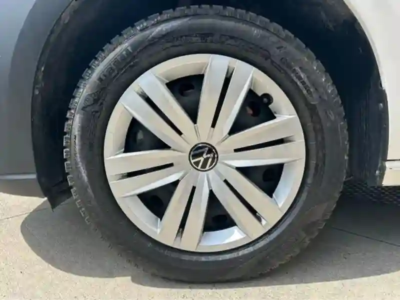 Volkswagen Caddy Diesel 2021 - Vue 8