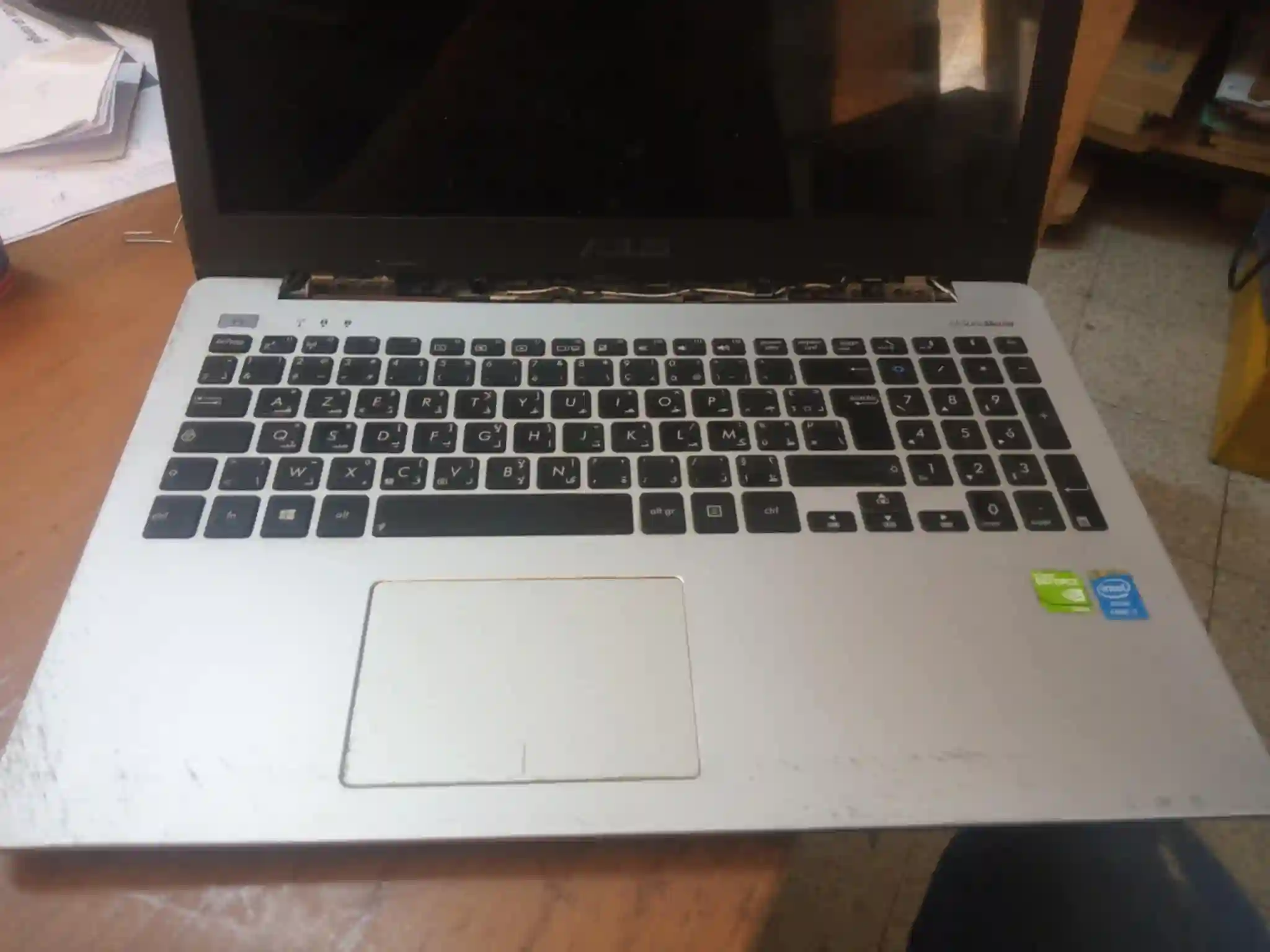Asus pc Portable à Le Bardo - Vue 1