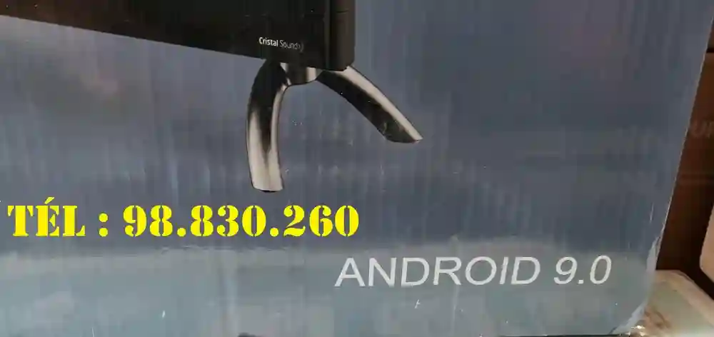 Condor 40" et 43" Smart LED Full-hd (nouveau Model) - Vue 2