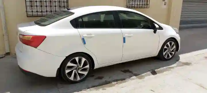 Kia rio en Très bon Etat à Zaghouan - Vue 3