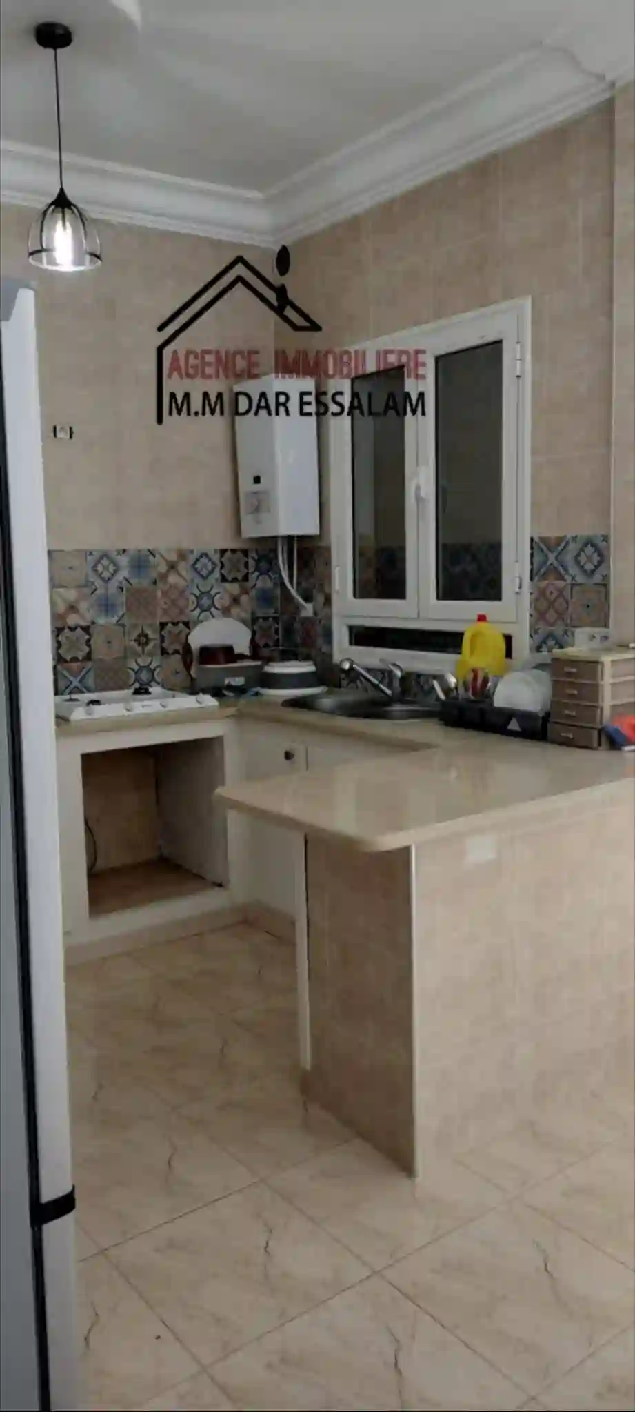 Maison Indépendante Bonne Opportunité à Dar Allouche