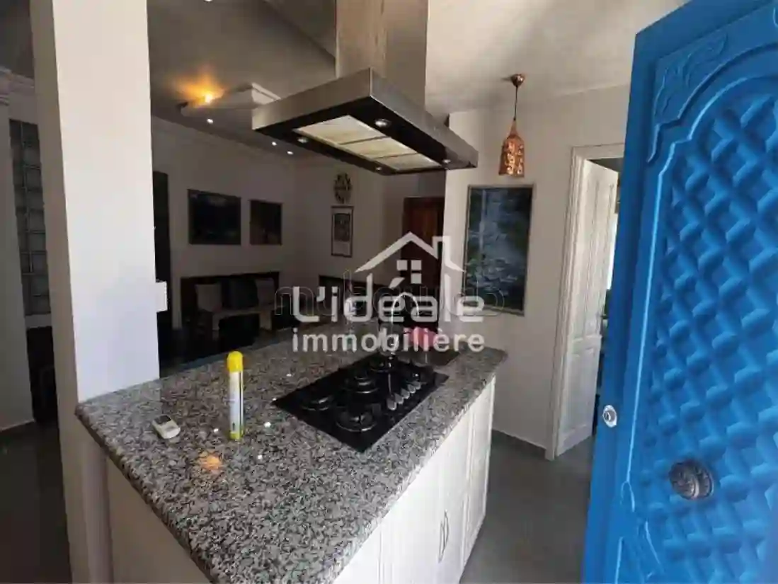 Villa Tayssir Location Vacance