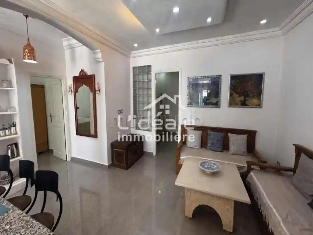 Villa Tayssir Location Vacance - Vue 1