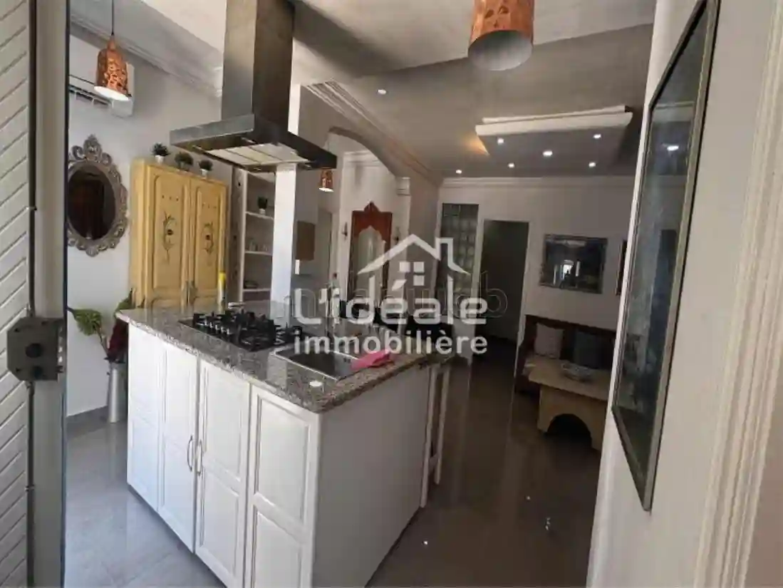 Villa Tayssir Location Vacance - Vue 2