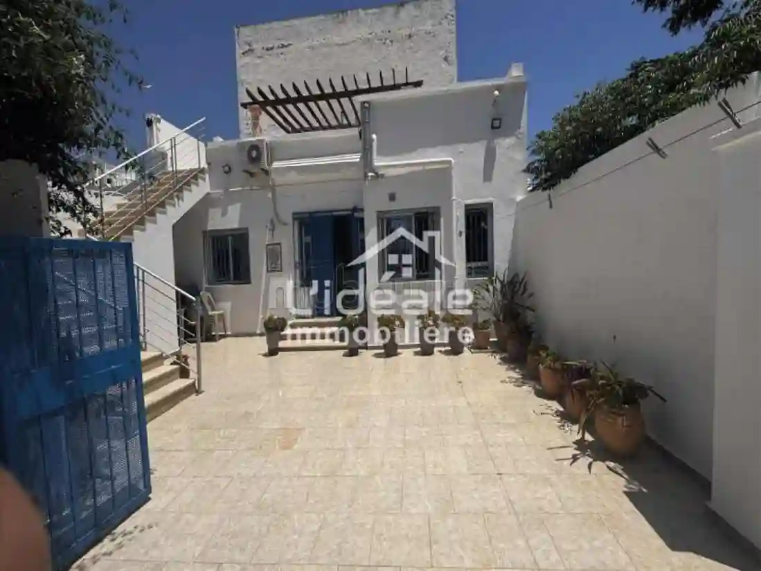Villa Tayssir Location Vacance - Vue 3