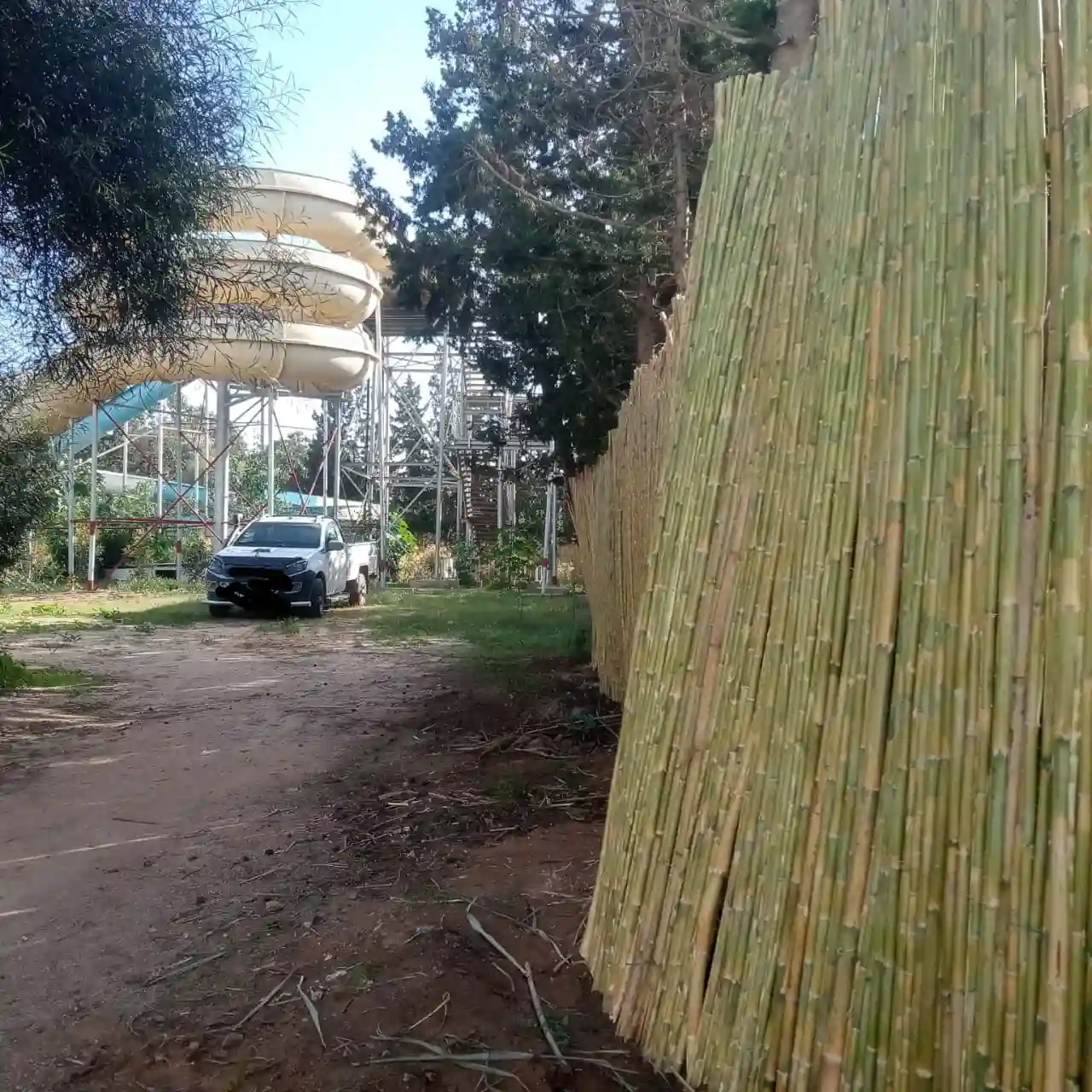 Cannisse Pour Décoration à El Haouaria - Vue 2
