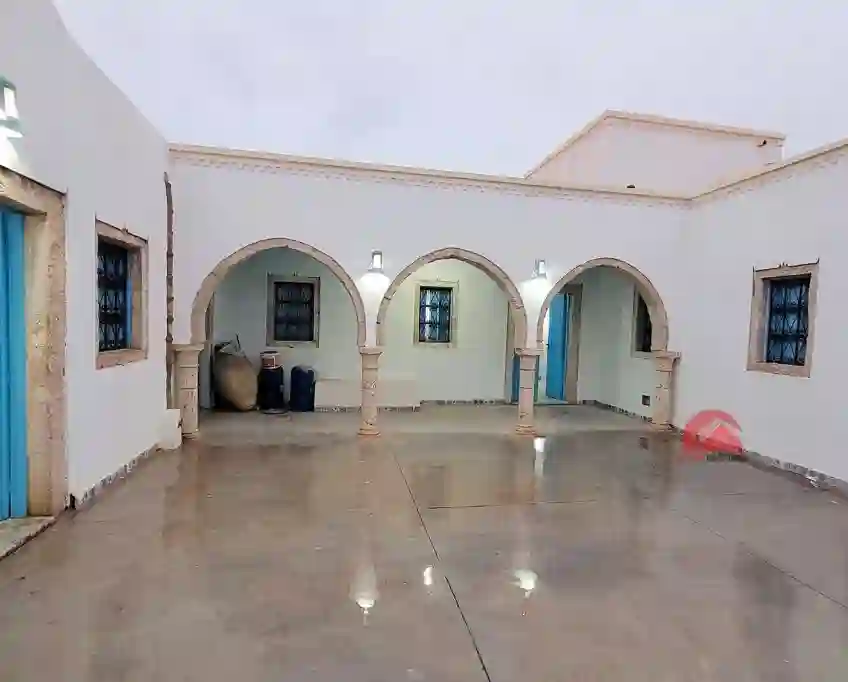 Houch Djerbien à Vendre à Houmt Souk zu - H490