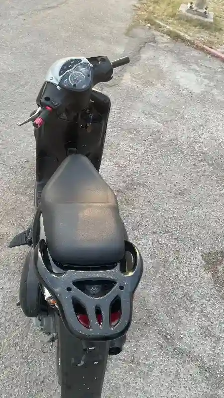 Moto Machlh Rabi Barek - Vue 2
