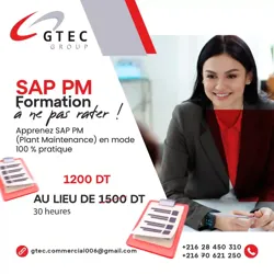 Formation SAP PM