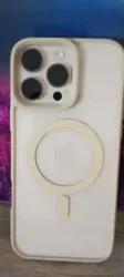 Iphone 16 pro max Titane Sable
