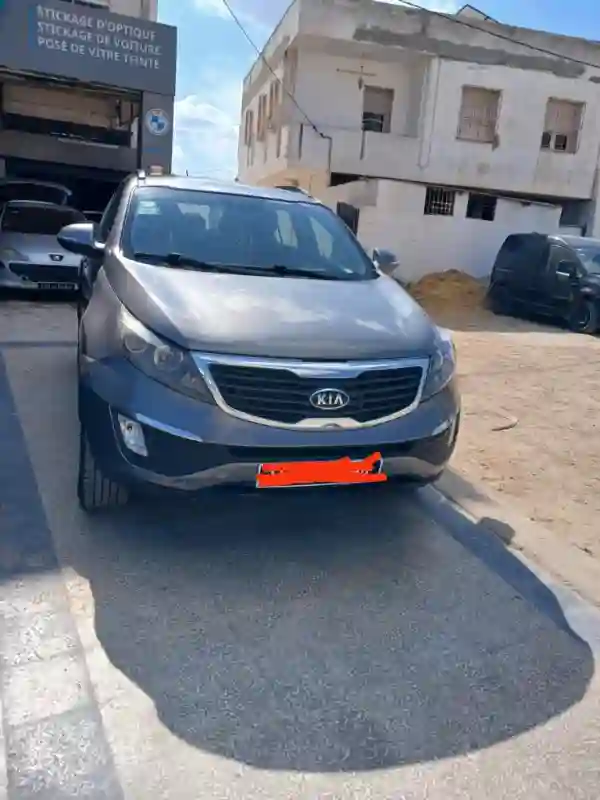 Kia Sportage Diesel 2011