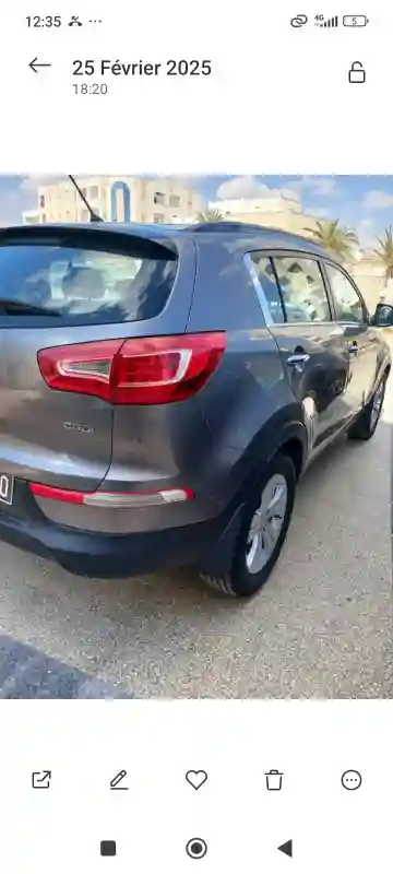 Kia Sportage Diesel 2011 - Vue 1