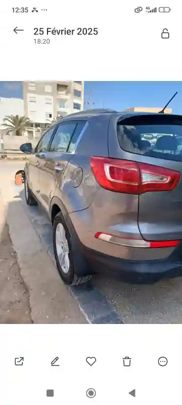 Kia Sportage Diesel 2011 - Vue 2