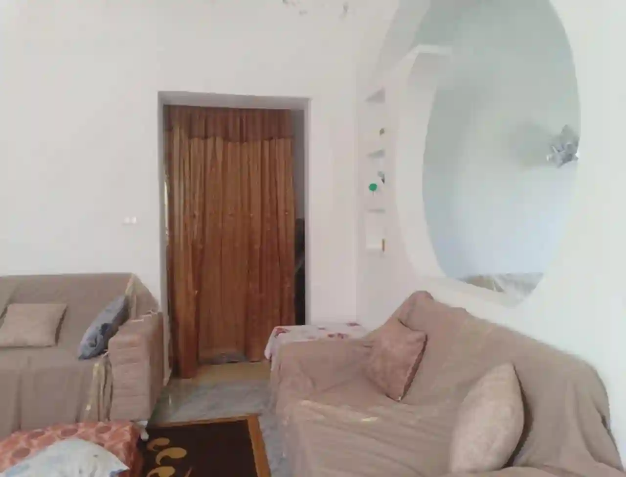 Maison a dzr Allouch Pres de la Plage à Dar Allouche - Vue 2