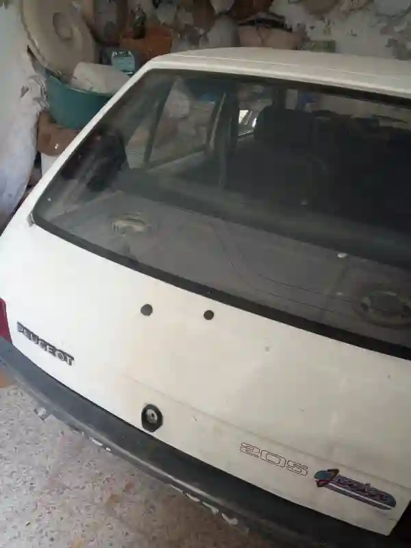 Peugeot 205 Essence 1993 - Vue 1