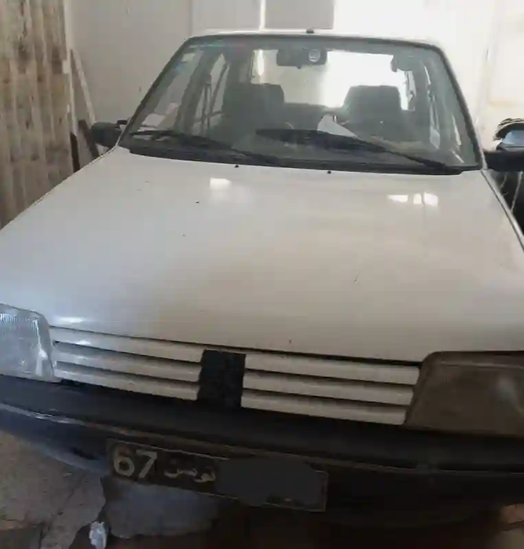 Peugeot 205 Essence 1993 - Vue 7