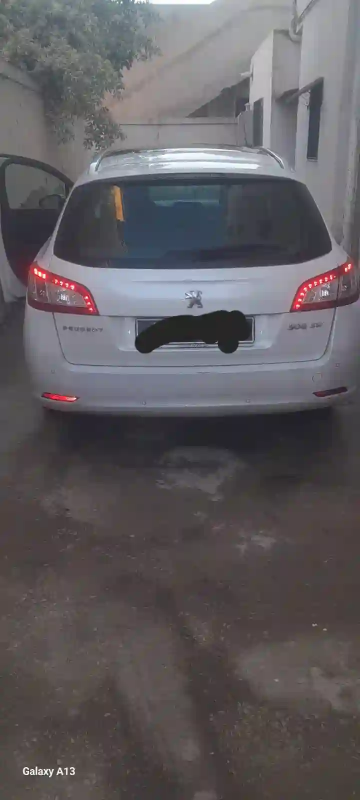 Peugeot 508 Gt Line